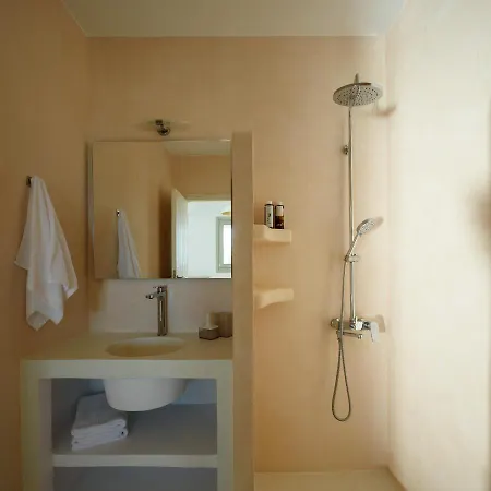 דירה Astravi Kímolos